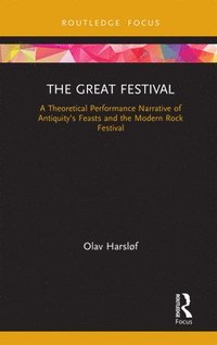 bokomslag The Great Festival