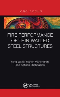 bokomslag Fire Performance of Thin-Walled Steel Structures