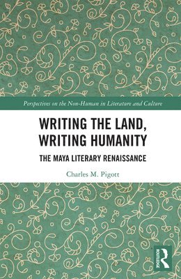 Writing the Land, Writing Humanity 1