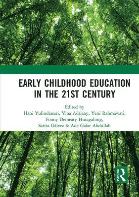 bokomslag Early Childhood Education in the 21st Century
