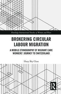bokomslag Brokering Circular Labour Migration
