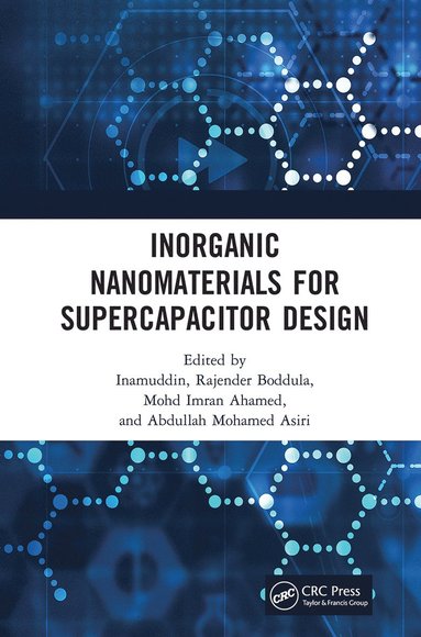 bokomslag Inorganic Nanomaterials for Supercapacitor Design