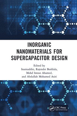 Inorganic Nanomaterials for Supercapacitor Design 1