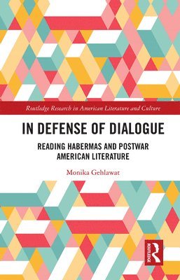 In Defense of Dialogue 1