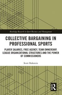 bokomslag Collective Bargaining in Professional Sports