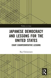 bokomslag Japanese Democracy and Lessons for the United States