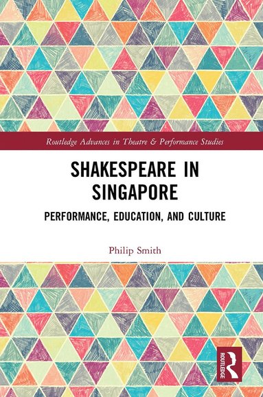 bokomslag Shakespeare in Singapore