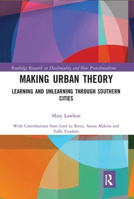 Making Urban Theory 1