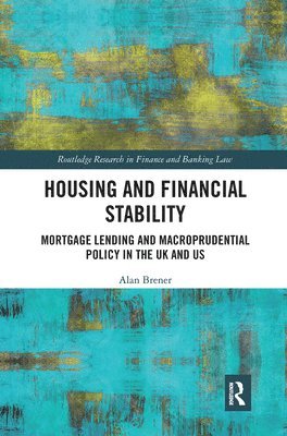 Housing and Financial Stability 1