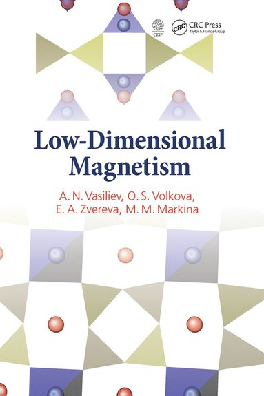 bokomslag Low-Dimensional Magnetism