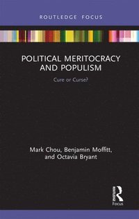 bokomslag Political Meritocracy and Populism