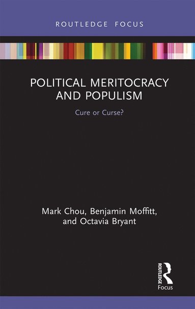 bokomslag Political Meritocracy and Populism