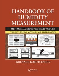 bokomslag Handbook of Humidity Measurement, Volume 3