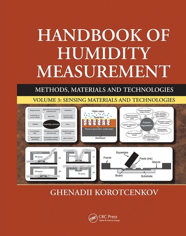 bokomslag Handbook of Humidity Measurement, Volume 3