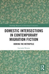 bokomslag Domestic Intersections in Contemporary Migration Fiction