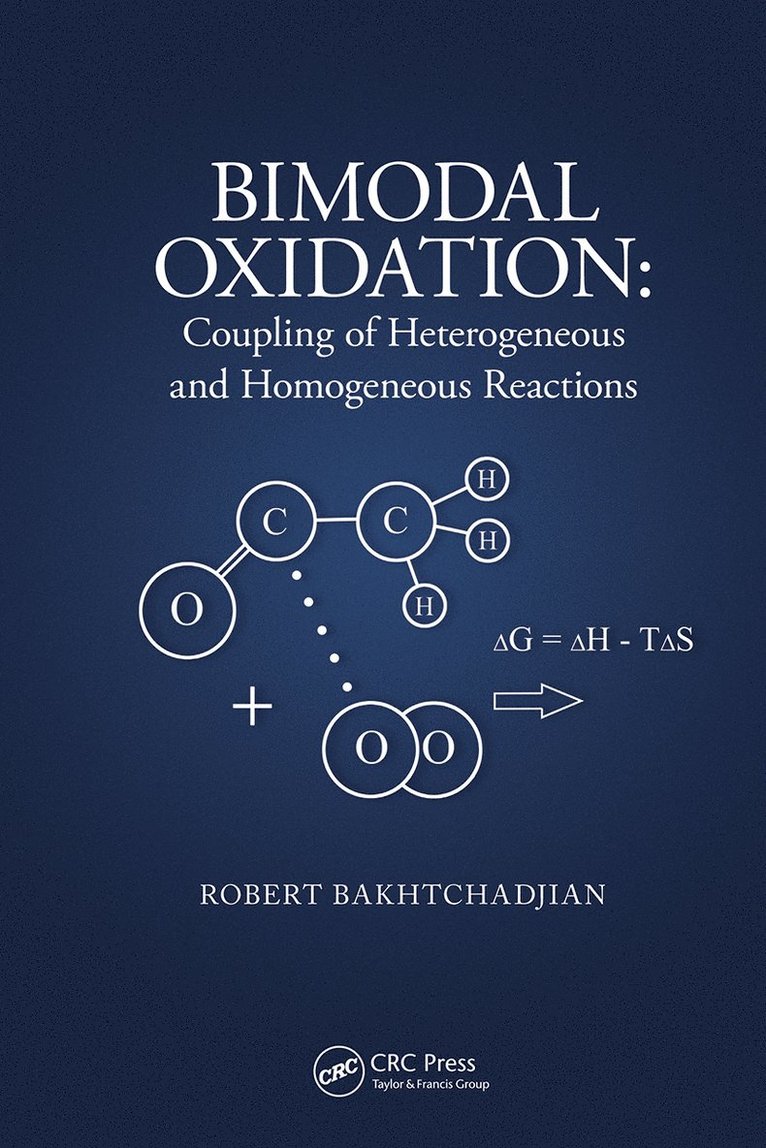 Robert Bakhtchadjian - Bimodal Oxidation, Häftad