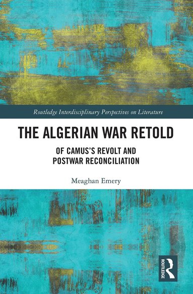 Meaghan Emery - Algerian War Retold, Häftad