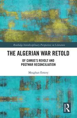 Meaghan Emery - Algerian War Retold, Häftad