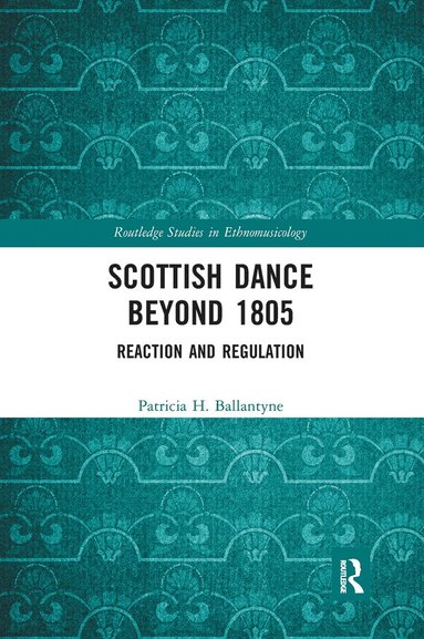 bokomslag Scottish Dance Beyond 1805