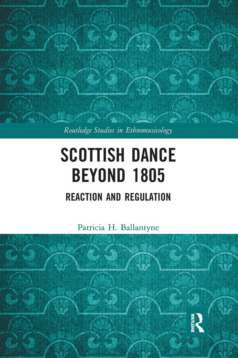Scottish Dance Beyond 1805 1