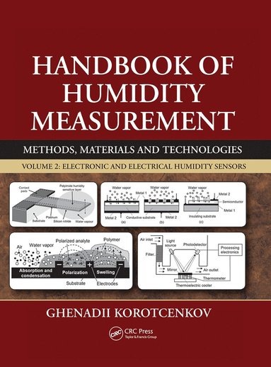 bokomslag Handbook of Humidity Measurement, Volume 2