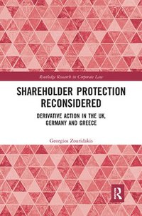 bokomslag Shareholder Protection Reconsidered
