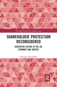 bokomslag Shareholder Protection Reconsidered