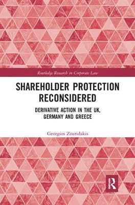 bokomslag Shareholder Protection Reconsidered