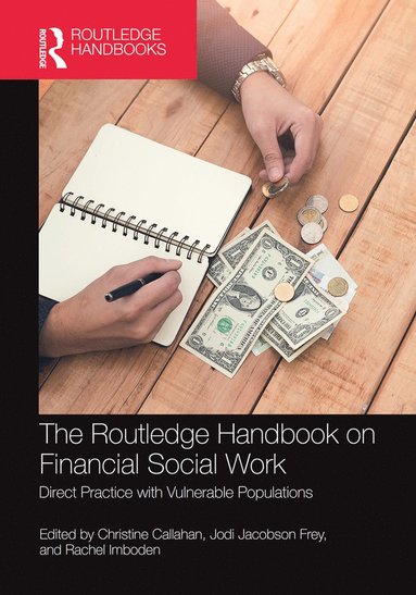 bokomslag Routledge Handbook on Financial Social Work