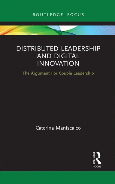 bokomslag Distributed Leadership and Digital Innovation
