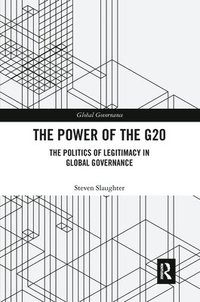 bokomslag The Power of the G20