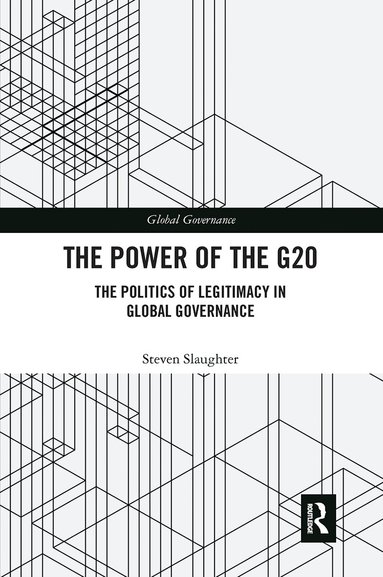 Steven Slaughter - Power of the G20, Häftad