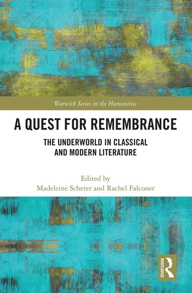 Madeleine Scherer, Rachel Falconer - Quest for Remembrance, Häftad