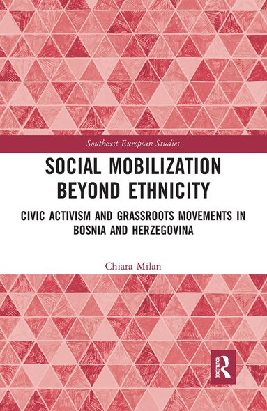 bokomslag Social Mobilization Beyond Ethnicity