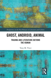 bokomslag Ghost, Android, Animal