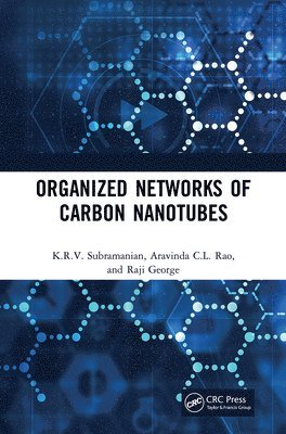 K.R.V. Subramanian, Raji George, Aravinda CL Rao, K. R. V. Subramanian - Organized Networks of Carbon Nanotubes, Häftad