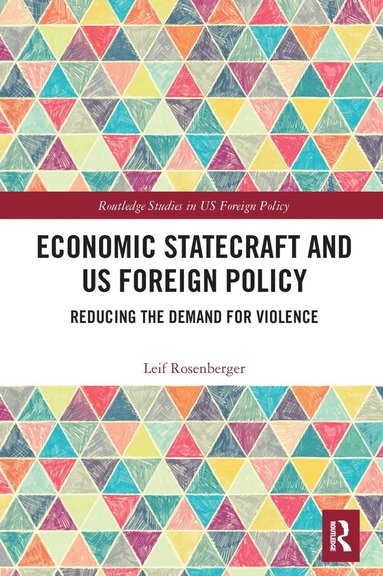 bokomslag Economic Statecraft and US Foreign Policy