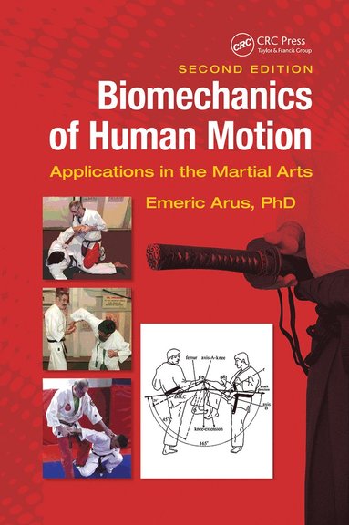 bokomslag Biomechanics of Human Motion