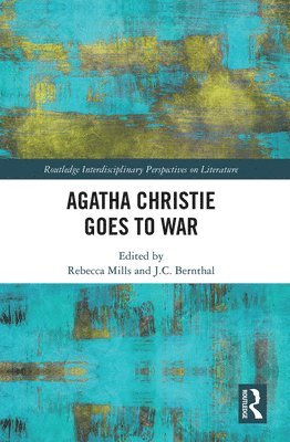 bokomslag Agatha Christie Goes to War