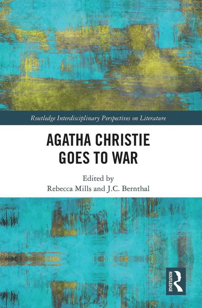 Agatha Christie Goes to War 1