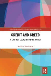 bokomslag Credit and Creed