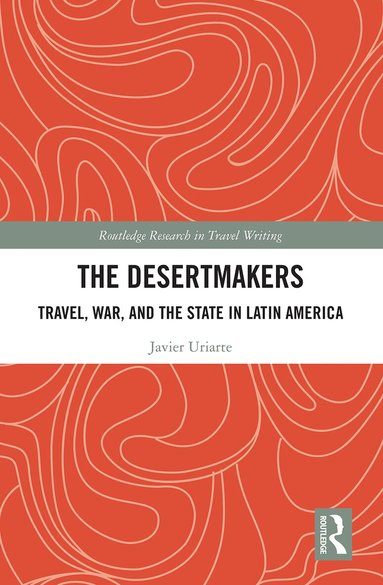 Javier Uriarte - Desertmakers, Häftad