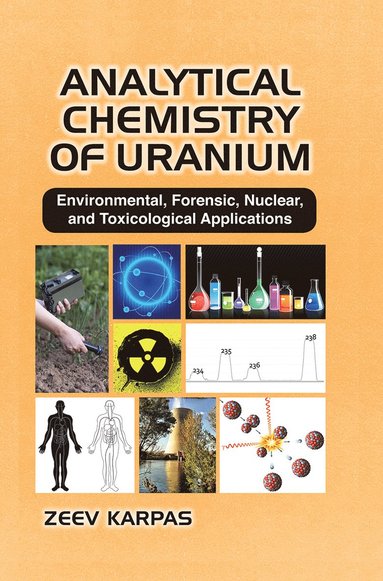 bokomslag Analytical Chemistry of Uranium