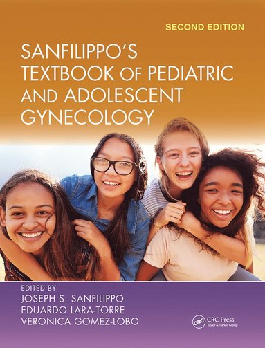 bokomslag Sanfilippo's Textbook of Pediatric and Adolescent Gynecology