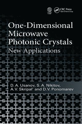 One-Dimensional Microwave Photonic Crystals 1