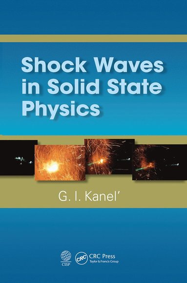 bokomslag Shock Waves in Solid State Physics