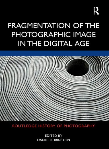 Daniel Rubinstein - Fragmentation of the Photographic Image in the Digital Age, Häftad