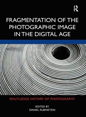 Daniel Rubinstein - Fragmentation of the Photographic Image in the Digital Age, Häftad