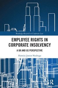 bokomslag Employee Rights in Corporate Insolvency