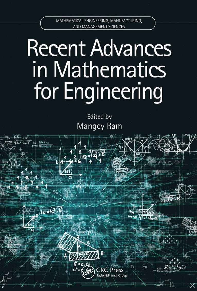 Mangey Ram - Recent Advances in Mathematics for Engineering, Häftad